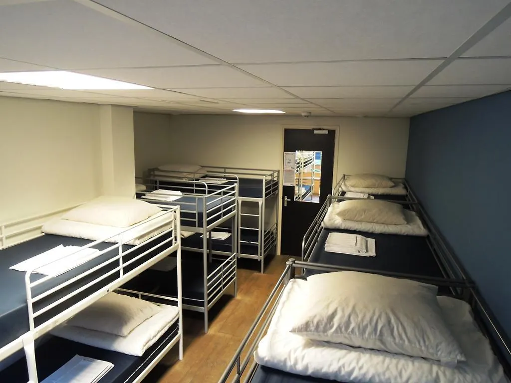 ホステル 3Be Backpackers Bed & Breakfast アイントホーフェン オランダ