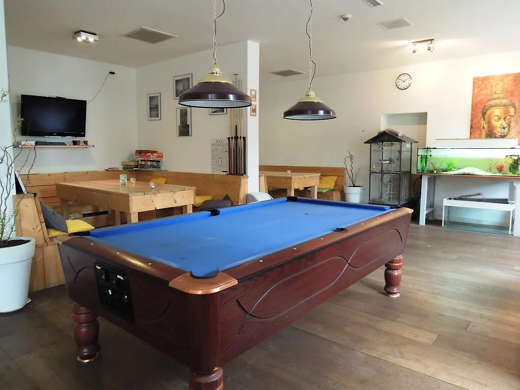 3Be Backpackers Bed & Breakfast アイントホーフェン オランダ
