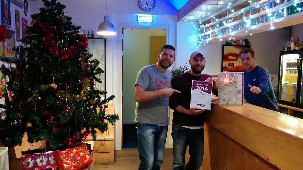 3Be Backpackers Bed & Breakfast Eindhoven Hostel