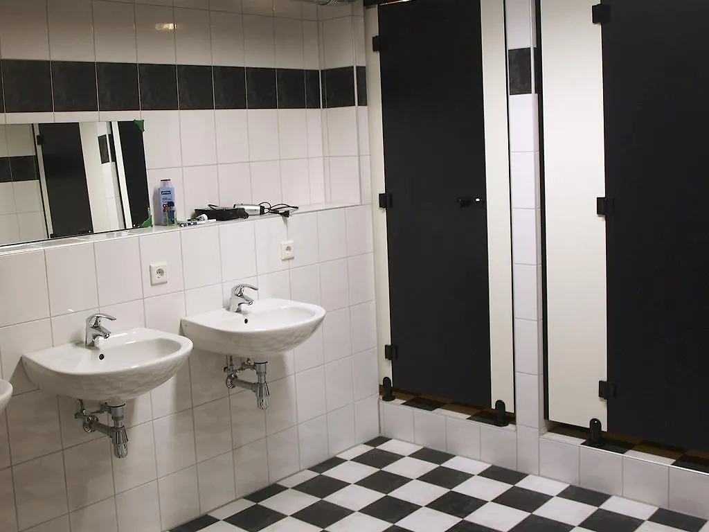 3Be Backpackers Bed & Breakfast Eindhoven Hostel