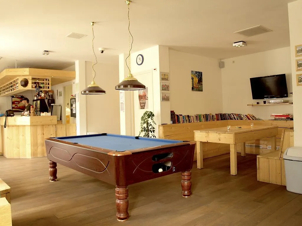 3Be Backpackers Bed & Breakfast Eindhoven Hostel Netherlands