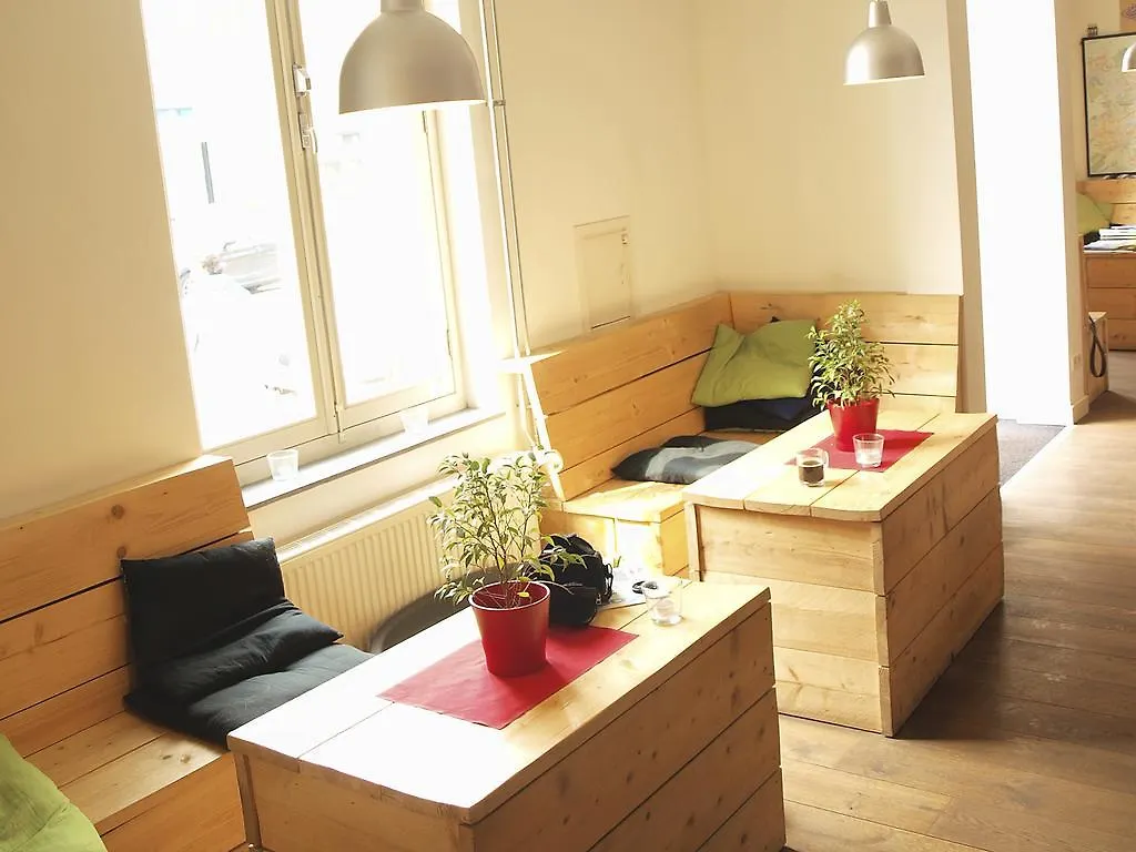 3Be Backpackers Bed & Breakfast Eindhoven Hostel