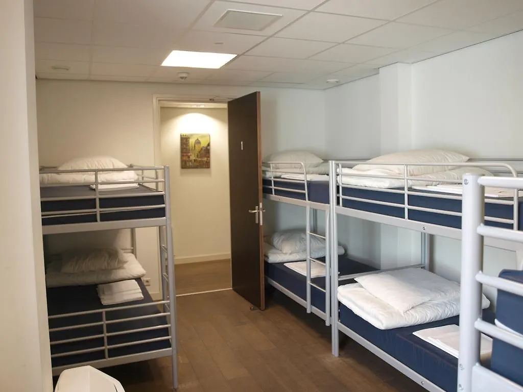 3Be Backpackers Bed & Breakfast アイントホーフェン ホステル