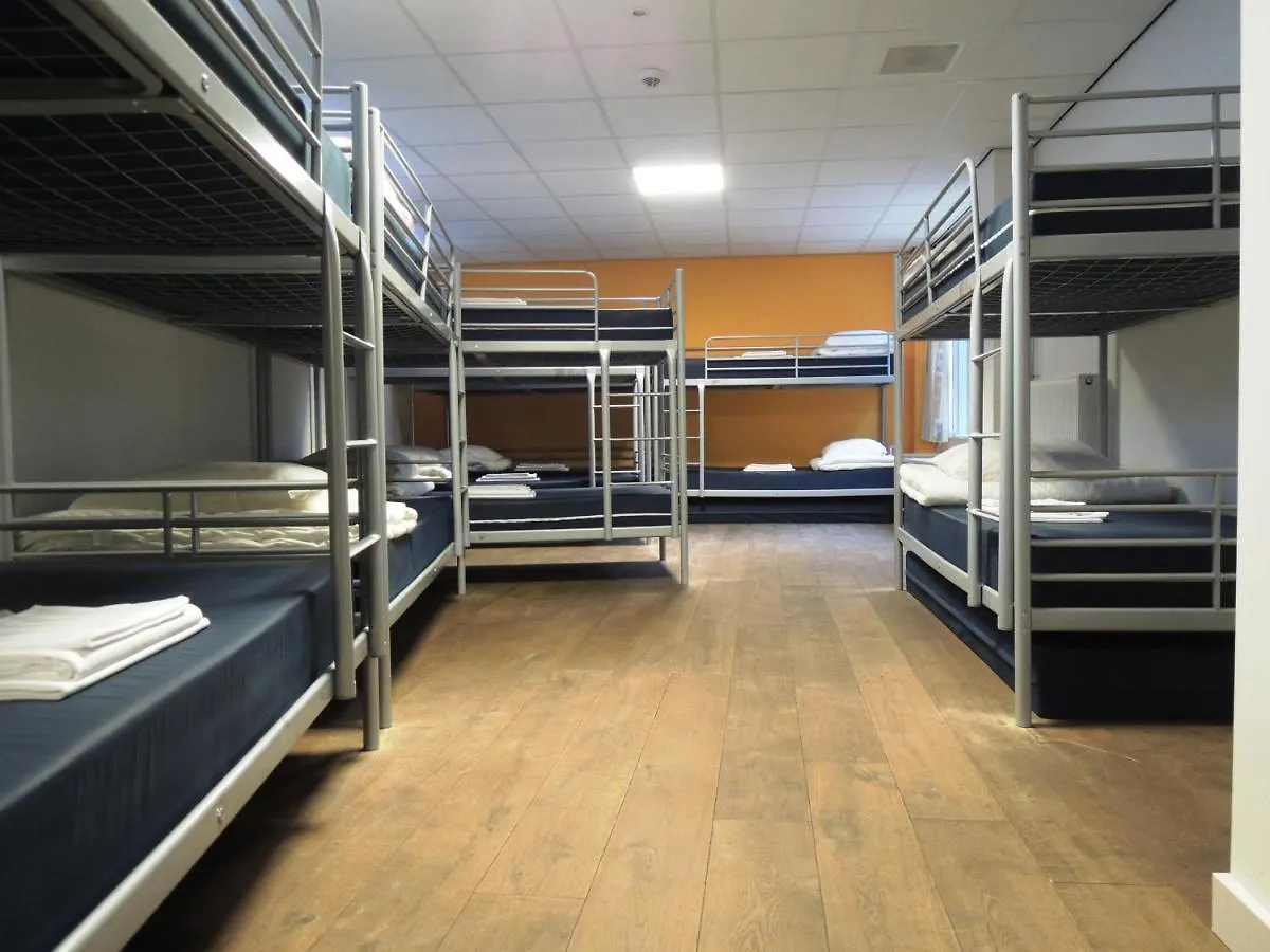 3Be Backpackers Bed & Breakfast アイントホーフェン